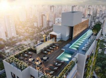 Apartamento · 23m² · 1 Quarto · 1 Vaga · Studio Ed Brook By You venda no contrapiso - 22.78m²