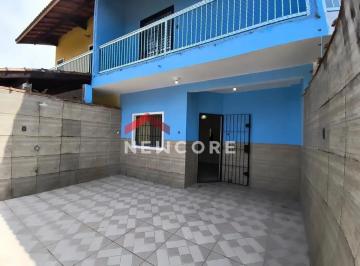 Casa · 80m² · 2 Quartos · 2 Vagas · Sobrado em  Avenida Santana - Agenor de Campos - Mongaguá/SP
