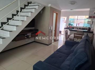 Casa · 114m² · 2 Quartos · 2 Vagas · Casa de condomínio em  Rua Radialista José Correia - Céu Azul - Belo Horizonte/MG