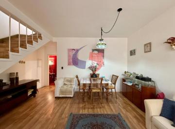 Casa · 109m² · 2 Quartos · 1 Vaga · Casa tipo para venda em Brooklin Paulista com 2 quartos, 109m² 1 vaga grande