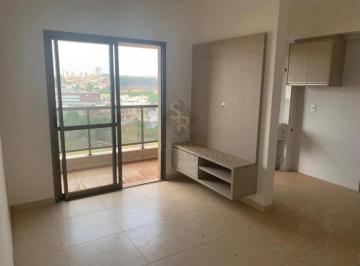 Apartamento · 57m² · 2 Quartos · 2 Vagas · Apartamento Padrão para Locação e Venda no Bairro Residencial Flórida, em Ribeirão Preto