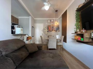 Apartamento · 46m² · 2 Quartos · 1 Vaga · APARTAMENTO DE 02 DORMITÓRIOS À VENDA NO CONDOMÍNIO PARQUE REBOUÇAS