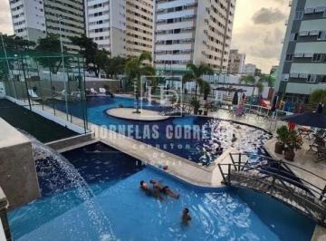 Apartamento · 70m² · 2 Quartos · 1 Vaga · Apartamento Completo no Janga – Pronto para Morar!