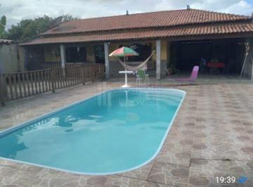 Casa · 150m² · 2 Quartos · 1 Vaga · Casa Colonial bem estrutura, com área de lazer completa