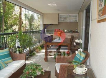 Apartamento · 185m² · 3 Quartos · 3 Vagas · APARTAMENTO PRÓXIMO AO METRO ALTO DA BOA VISTA - 3 DORMS - 3 SUITES - 3 VAGAS