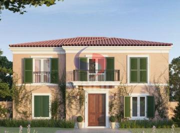 Casa · 514m² · 4 Quartos · 4 Vagas · Casa de Alto Padrão à Venda  Condomínio Vila Toscana  - Alto da Boa Vista SP