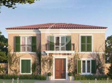 Casa · 514m² · 4 Quartos · 4 Vagas · Casa de Alto Padrão à Venda Condomínio Vila Toscana - Alto da Boa Vista SP