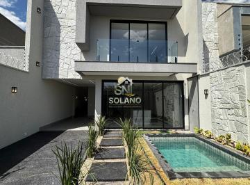 Casa · 160m² · 3 Quartos · 4 Vagas · Casa à venda no bairro Parque Amazônia - Goiânia/GO