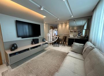 Apartamento · 90m² · 3 Quartos · 2 Vagas · Apartamento à venda no bairro Castelo - Belo Horizonte/MG