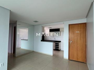 Apartamento · 68m² · 2 Quartos · 1 Vaga · Apartamento no Jardim América – 68 m², 2 Quartos e Lazer Completo