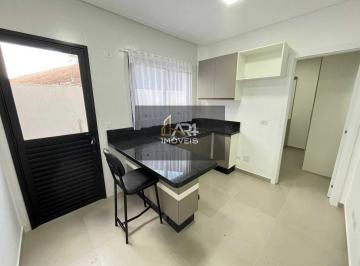 Apartamento · 26m² · 1 Quarto · 1 Vaga · Residencial São Bartolomeu - Apartamento Garden para Locação no bairro Cajuru em Curitiba/PR