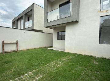 Casa · 75m² · 2 Quartos · 2 Vagas · Casa de condomínio à venda em Boracéia, perto da praia.