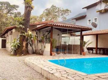 Casa · 151m² · 4 Quartos · 4 Vagas · Casa a venda na Praia de Maresias com Piscina a 650m da Praia
