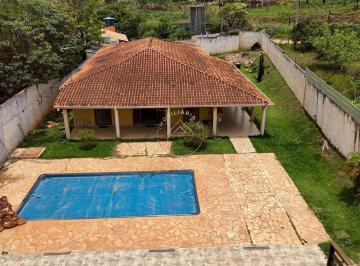 Rural · 1000m² · 4 Quartos · 10 Vagas · Chácara em Condomínio com 4 quartos, Itu - R$ 580 mil, Cod: CO-1381