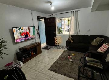 b8d0f39fd0307f6e9a8fac6dd43678a7de5c5138 · Sobrado com 4 dormitórios à venda, 152 m² por R$ 480.000,00 - Umbará - Curitiba/PR