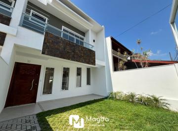Casa · 134m² · 3 Quartos · 2 Vagas · Casa à venda no bairro Escola Agrícola - Blumenau/SC