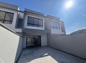 Casa · 115m² · 3 Quartos · 2 Vagas · Sobrado Geminado em Amizade, Jaraguá do Sul/SC