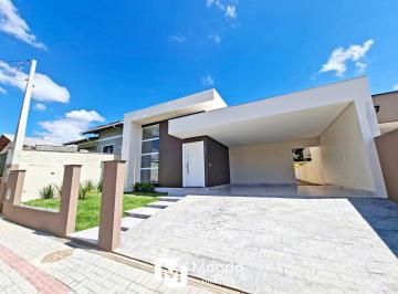 Casa · 134m² · 3 Quartos · 2 Vagas · Casa, 3 dormitórios à venda, 134 m² privativa, - Estrada das Areias - Indaial/SC