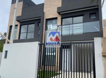 Casa · 200m² · 3 Quartos · 2 Vagas · Sobrado Alto Padrão em Prainha, Guaratuba/PR