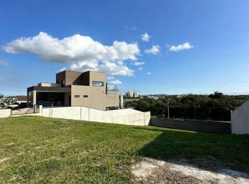 3ccb2f7730b23b7084bf221573e58cf924889a44 · Terreno à venda, 714 m² por R$ 1.290.000,00 - Condomínio Reserva do Paratehy - São José dos Campos/S