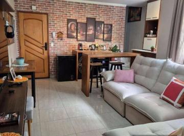 ed7448a77dbc90cdea987d3770478a919d9f0d88 · Cobertura com 3 quartos à venda, 144 m² por R$ 740.000 - Campestre - Santo André/SP