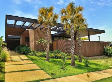 Casa de Luxo em Condomínio à Venda, Reserva Petrus, Indaiatuba – SP · Casa de luxo nova em condomínio à venda, 6 suítes, 900 m², por R$ 10.500.000 - Reserva Petrus - Ind