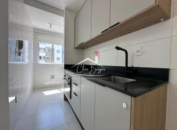 Apartamento · 52m² · 2 Quartos · 1 Vaga · Apartamento no Residenclal Ivo Luchi, Pedra Branca, Palhoça/SC