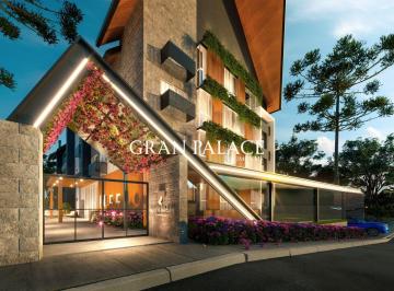 Apartamento · 73m² · 2 Quartos · 1 Vaga · Apartamento Alto Padrão em Floresta, Gramado/RS