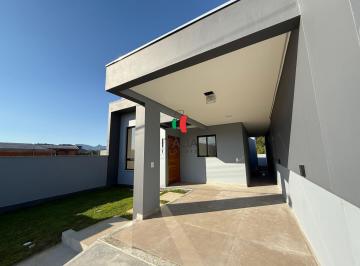 Casa · 99m² · 3 Quartos · 1 Vaga · Casa Alto Padrão em Centro, Guabiruba/SC
