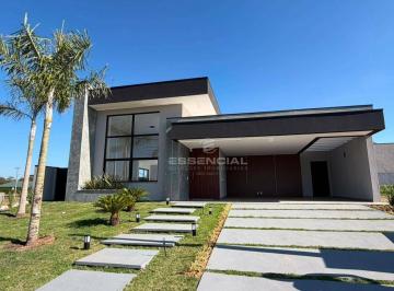 e96cb5fa6cda442fbec1e3fdb38c831de46c1294 · Casa com 3 dormitórios à venda, 165 m² por R$ 1.150.000,00 - Condomínio Ninho Verde II - Pardinho/SP