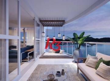0b66d844515ca9dabc4a96709efc25263c833ff9 · Apartamento Duplex à venda, 500 m² por R$ 11.900.000,00 - Ponta da Praia - Santos/SP