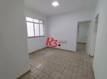 62fe082d6e66910f7547ac5998b053628d1ea82d · Apartamento à venda, 59 m² por R$ 300.000,00 - Marapé - Santos/SP