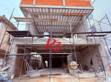 4530aacb546c61b87544620396c1efd823db2c40 · Loja para alugar, 600 m² por R$ 26.608,70/mês - Encruzilhada - Santos/SP