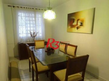 10078f33b641d3881904560b5305333414b3c1c0 · Sobrado com 4 dormitórios à venda, 210 m² por R$ 1.350.000,00 - Embaré - Santos/SP