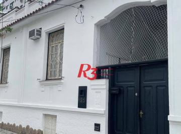 2a5b184e04c109554fe07d90f3de873a91eb1cc6 · Casa com 2 dormitórios à venda, 90 m² por R$ 580.000,00 - Campo Grande - Santos/SP