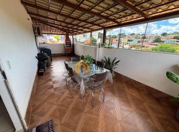 a752f47960a5f51fbf43fe5722828559cb13eb51 · Cobertura com 3 dormitórios à venda, 89 m² por R$ 420.000,00 - União - Igarapé/MG