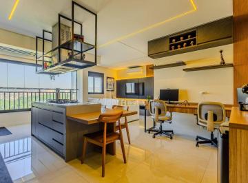 17fd6ba3456a55ba885ec2ab5c356528eaea8538 · Apartamento com 1 dormitório à venda, 70 m² por R$ 1.060.000,00 - Alphaville - Barueri/SP