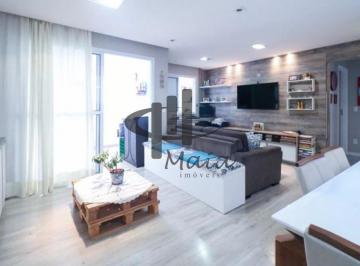 Apartamento · 91m² · 2 Quartos · 2 Vagas · Venda Apartamento Sao Caetano do Sul Barcelona Ref: 45608