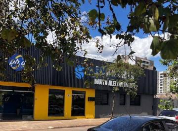 f1a1b62a9b1ead728aae1a5d550962bcd5f2f6b8 · Barracão para alugar, 1000 m² por R$ 15.000,00/mês - Vila Siam - Londrina/PR