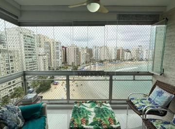 5fc99eee084ef0bd70035751b06002aaae56419e · Apartamento com 2 dormitórios à venda, 100 m² por R$ 980.000,00 - Praia das Astúrias - Guarujá/SP