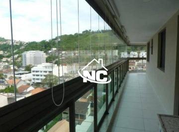 25759579a2023a4f092365cd31bb3afd2c325e14 · Apartamento com 3 quartos à venda, 118 m² por R$ 980.000 - Santa Rosa - Niterói/RJ