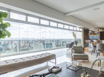 1 · Horizonte JK Vila Olímpia Av. Pres. Juscelino Kubitschek, 1545. Apartamento duplex com 225 m², 2 Suí