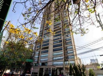 1 · Apartamento a Venda Hamptons Park – Vila Olímpia 134 m², 3 suites