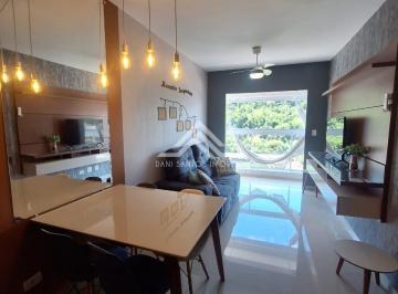 Apartamento · 54m² · 2 Quartos · 1 Vaga · Apartamento em Vila Mathias, Santos/SP