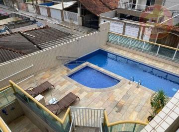 77237641b3a2994d4edda5f3f2c97c945d2c3bf2 · Apartamento com 1 quarto para alugar, 67 m² por R$ 2.700/mês - Aviação - Praia Grande/SP