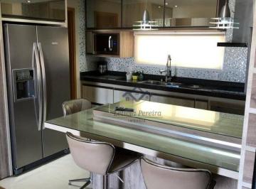 564a24563b17792084d0484a32f9a4bfa8ea2609 · Apartamento com 3 quartos à venda, 100 m² por R$ 1.280.000 - Jardim Santa Helena - Suzano/SP