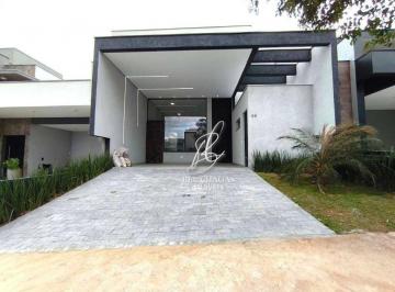 75640bf24394dad1942956324b2ce93491562737 · Casa Térrea com 3 quartos, escritório à Venda no Condomínio Reserva Ipanema – Sorocaba/SP.