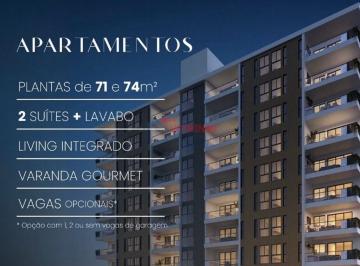 Apartamento · 71m² · 2 Quartos · 1 Vaga · Apartamento 2 suítes - Twin Towers - Vilas do Atlântico - Lauro de Freitas - Ba