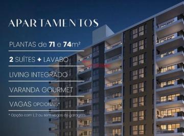 Apartamento · 71m² · 2 Quartos · 1 Vaga · Apartamento 2 suítes - Twin Towers - Vilas do Atlântico - Lauro de Freitas - Ba