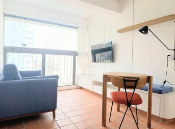 3c6fad9a287827cf68b1cbe84f6809af202b1818 · Apartamento, 33 m² - venda por R$ 615.400,00 ou aluguel por R$ 5.449,54/mês - Jardim América - São P